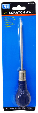 7" Scratch Awl
