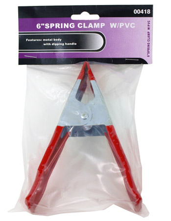 6" Spring Clamp
