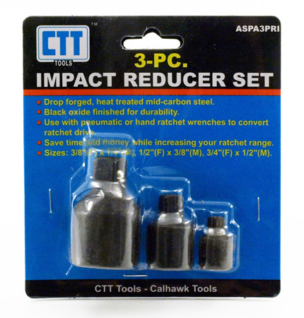 3-pc. Impact Reducer Set