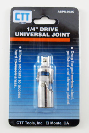 1/4" Drive Universal Joint