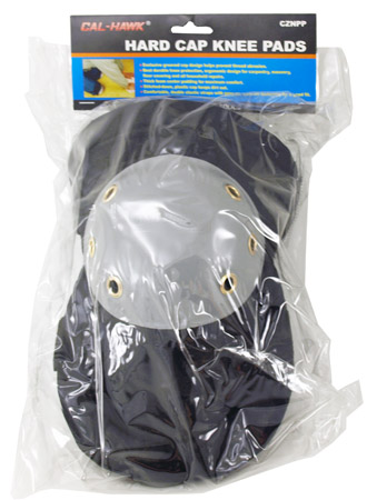 Hard Cap Knee Pads