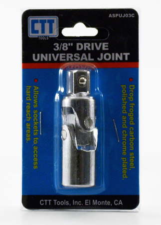 3/8" Drive Universal Joint