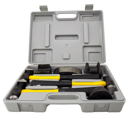 7-pc. Auto Body Fender Kit