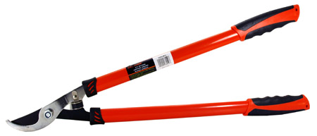 6.5" By-Pass Lopping Shears w/Steel Handles
