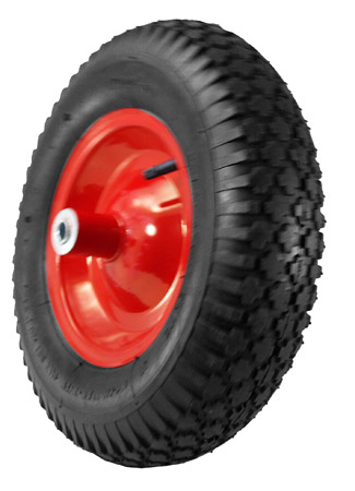 16" Wheelbarrow  Air Tire