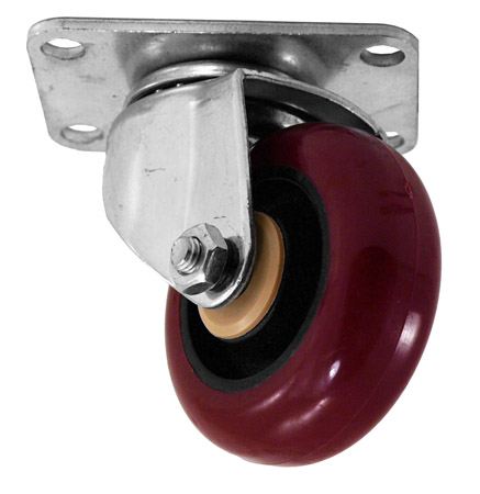 3" Swivel Caster