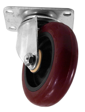 4" Swivel Caster