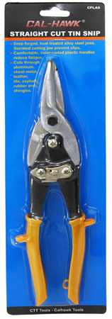 Straight Cut Tin Snip