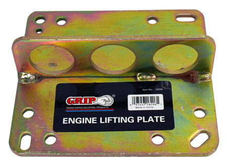 Engine Lifting Plate