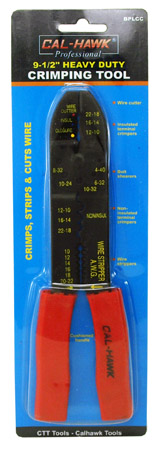 9-1/2" Heavy Duty Crimping Tool