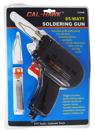 85 Watt Soldering Gun