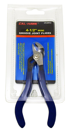 4-1/2" Mini Groove Joint Pliers