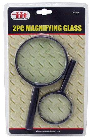 2-pc. Magnifying Glass