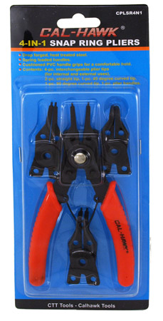 4-in-1 Snap Ring Pliers