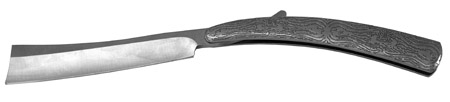5.5" Straight Blade Knife