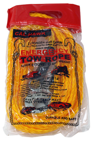 14' x 5/8" Emergency Tow Rope
