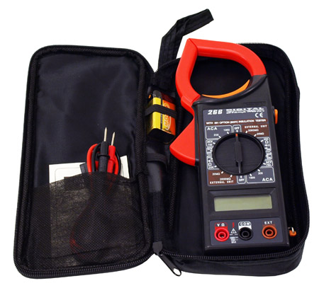 Digital Clamp Meter