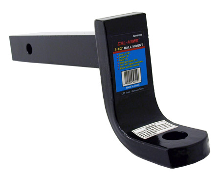 3-1/2" Ball Mount