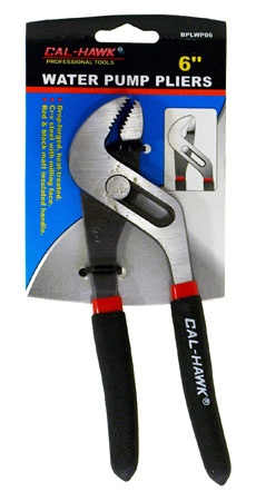 6" Water Pump Pliers