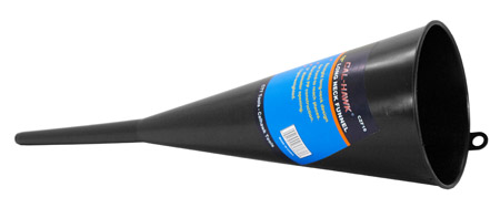 18" Long Neck Funnel