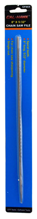 8" x 5/32" Chain Saw File
