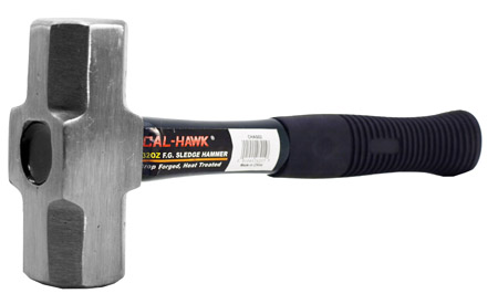 2-lb Fiberglass Sledge Hammer