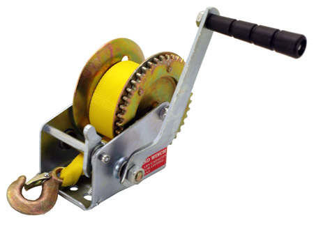 1,000 Lbs Boat Winch