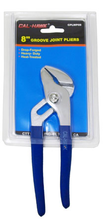 8" Groove Joint Pliers