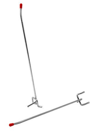 10-pc. 8" Storage Hook