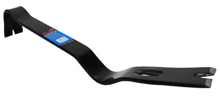 15" Curved Pry Bar