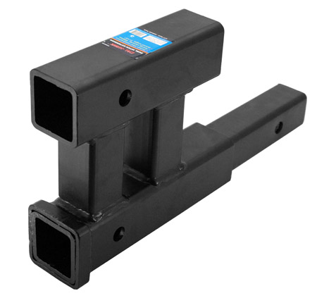 Dual Hitch Extension