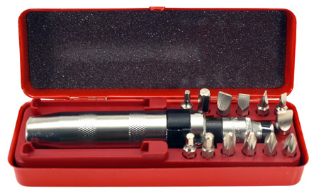 14-pc. 1/2" Impact Driver Set - SAE