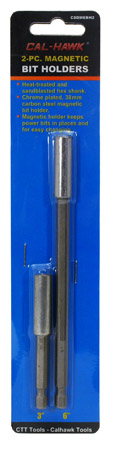 2-pc. Magnetic Bit Holders