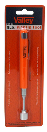 8 Lb. Telescoping Magnetic Pick Up Tool