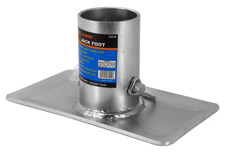 Trailer Jack Foot