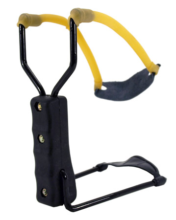 Folding Slingshot