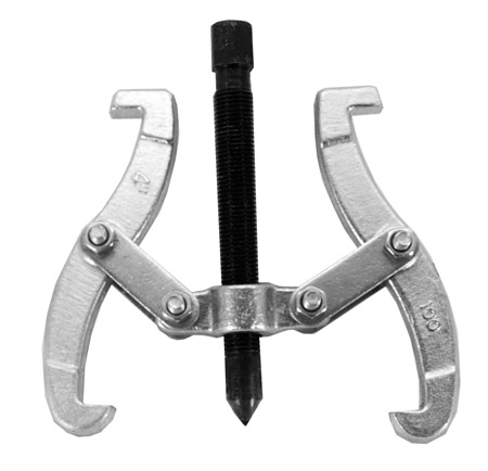 4" 2-Jaw Gear Puller