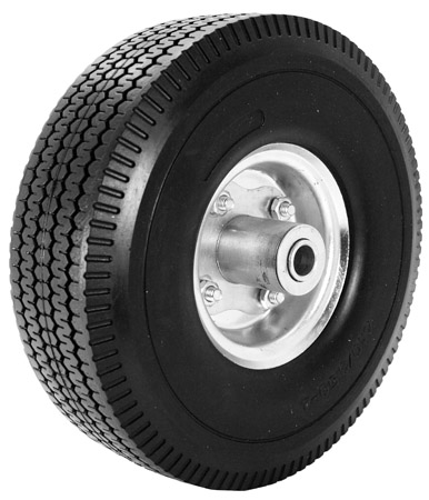 10" Run Flat Hand Truck Tire