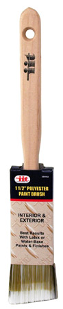 1-1/2" Polyester Paint Brush