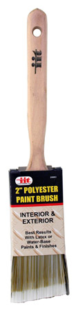 2" Polyester Paint Brush