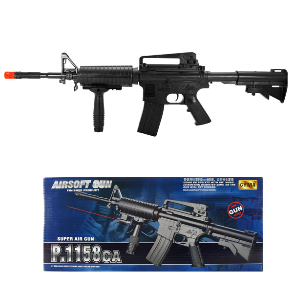 P.1158CA Spring Airsoft Rifle