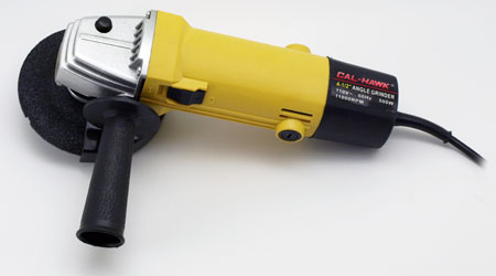 4-1/2" Angle Grinder