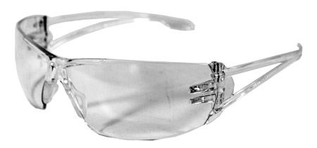 Varsity Safety Glasses - Clear
