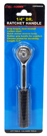 1/4" Drive Ratchet Handle