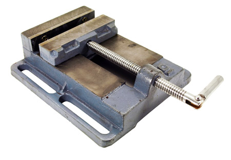 5" Drill Press Vise