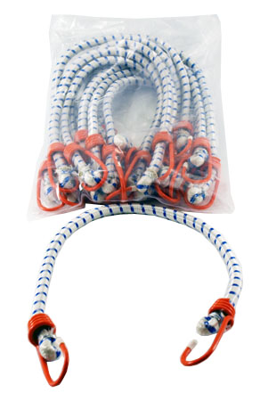 12-pc. 32" Heavy-Duty Bungee