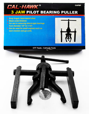 3 Jaw Pilot Bearing Puller