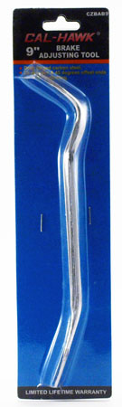 9" Brake Adjusting Tool