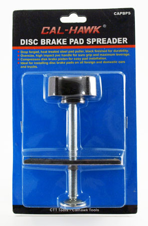 Disc Brake Pad Spreader