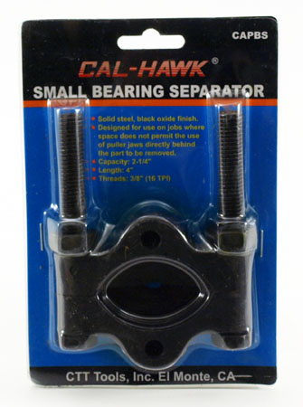 Small Bearing Separator